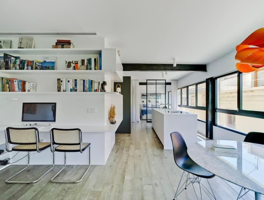 Precioso Loft En El Corazon De アリカンテ エクステリア 写真